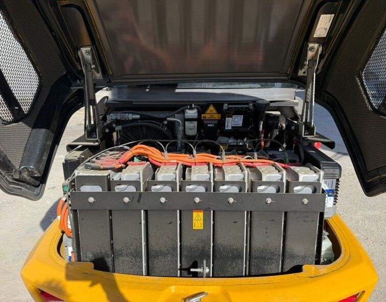 VOLVO VOLVO L20 ELECTRIC